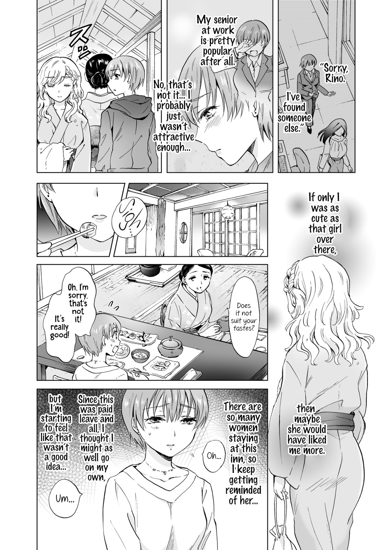 Hentai Manga Comic-Lady x Lady Rubellum-Read-39